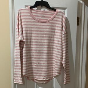 All four Time and Tru Dolman Sleeve Tops